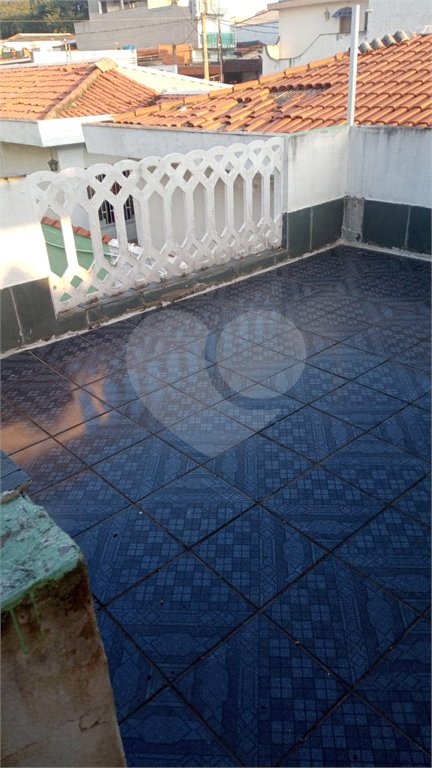 Sobrado à venda com 3 quartos, sendo 1 suíte, em Paulicéia, São Bernardo do Campo, SP