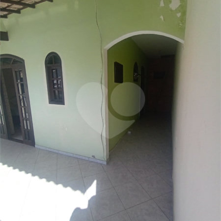 Casa à venda com 2 quartos, sendo 1 suíte, no condomínio River Plate, Rio de Janeiro - RJ