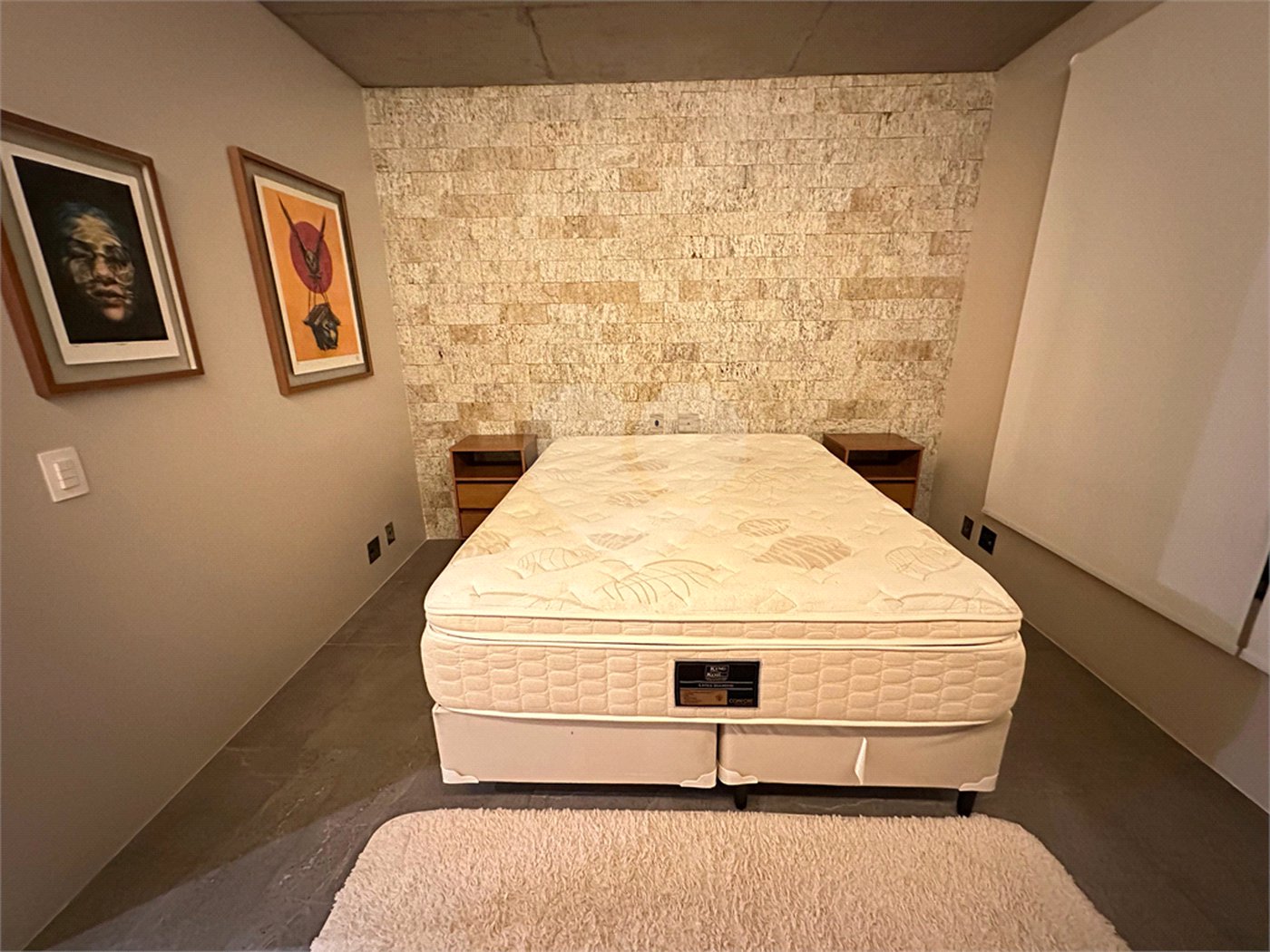 Apartamento à venda ou para alugar com 1 quarto em Cidade Monções, São Paulo, SP