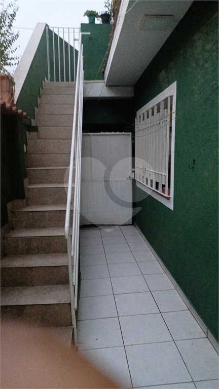 Sobrado à venda com 3 quartos em Parque Edu Chaves, São Paulo, SP