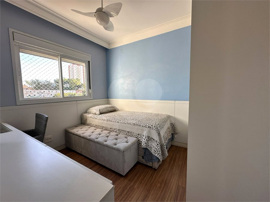 Apartamento à venda com 3 quartos, sendo 1 suíte,  em Mandaqui, São Paulo, SP
