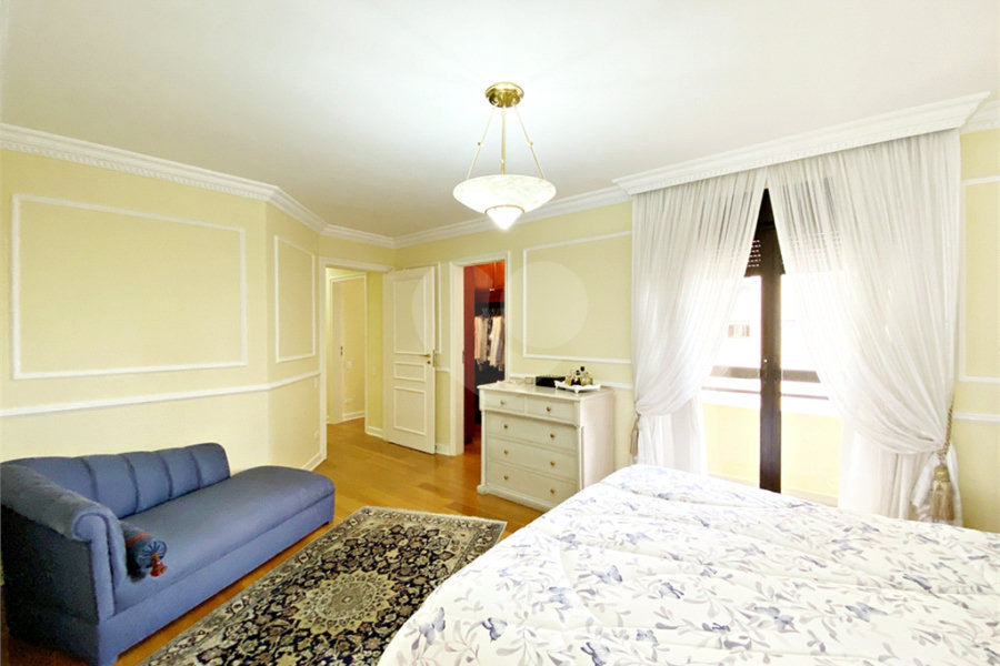 Apartamento à venda com 4 suítes em Santana, São Paulo, SP