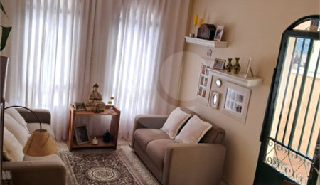 Sobrado à venda com 2 quartos em Vila Albertina, São Paulo, SP