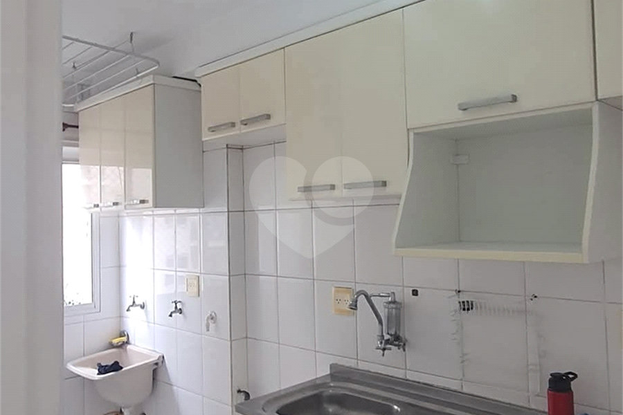 Apartamento para alugar com 2 quartos em Mandaqui, São Paulo, SP