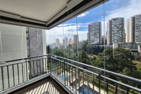 Apartamento à venda com 4 quartos, sendo 2 suítes, em Jardim Vazani, São Paulo, SP