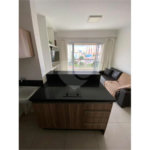 Apartamento para alugar com 1 suíte em Santana, São Paulo, SP