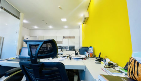 Sala à venda no Centro, São Bernardo do Campo, SP