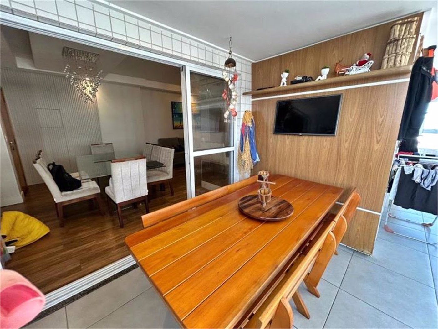 Apartamento Residencial à venda, Vila Guilhermina, Praia Grande - AP1374.