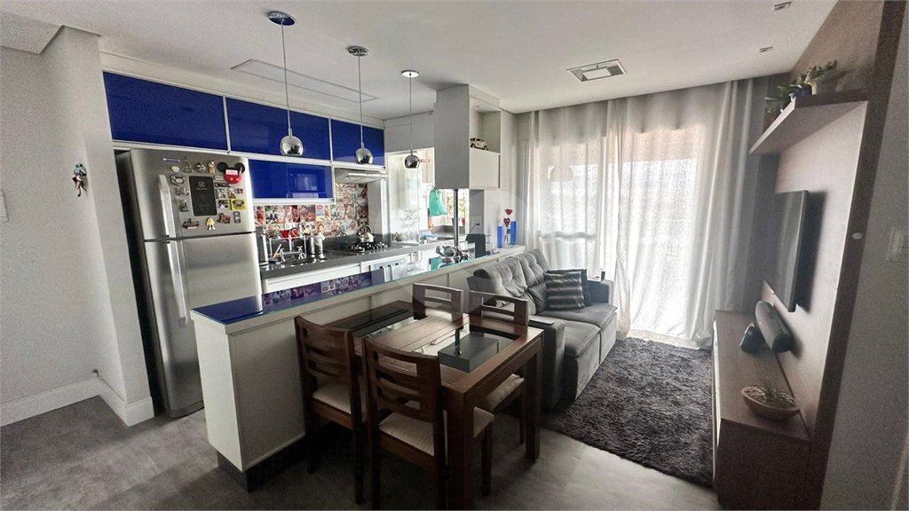 Apartamento à venda com 2 quartos, sendo 1 suíte, em Vila Dom Pedro II, São Paulo, SP