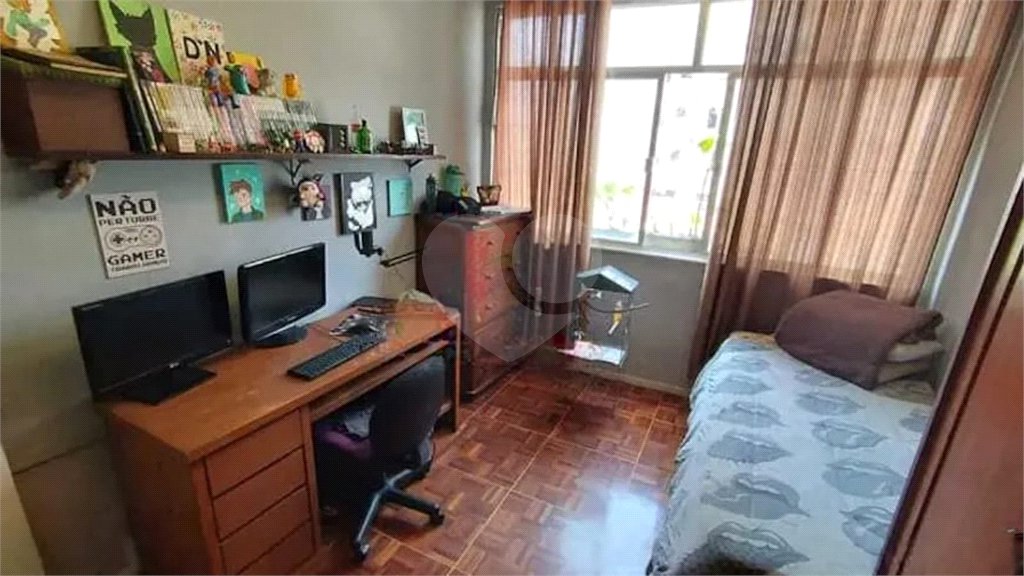 Apartamento à venda com 3 quartos, sendo 2 suítes,  em Tijuca, Rio de Janeiro, RJ