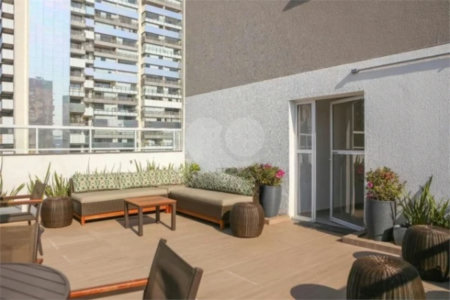 Apartamento à venda com 1 quarto em Barra Funda, São Paulo, SP
