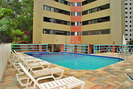 Apartamento à venda com 3 quartos, sendo 1 suíte,  em Jardim Parque Morumbi, São Paulo, SP