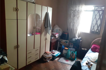 Casa Térrea à venda com 1 quarto em Campo Grande, São Paulo, SP