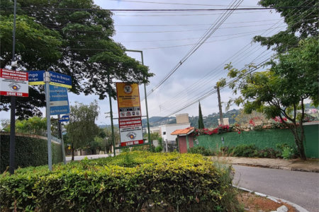 Terreno à venda em Bosque, Vinhedo, SP