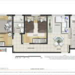 Apartamento à venda com 2 quartos em Parque dos Lagos, Ribeirão Preto, SP