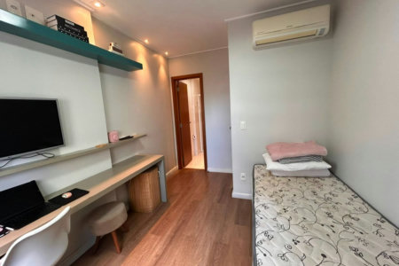 Apartamento com 2 dormitórios à venda, 100 m² por R$ 1.390.000,00 - Pompéia - Santos/SP