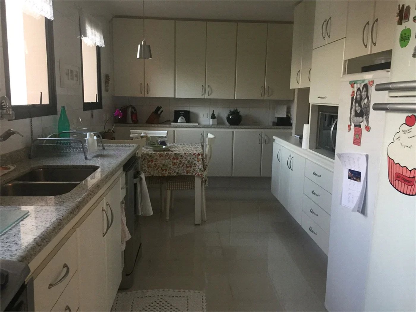 Apartamento à venda com 3 quartos, sendo 2 suítes, em Vila Suzana, São Paulo, SP