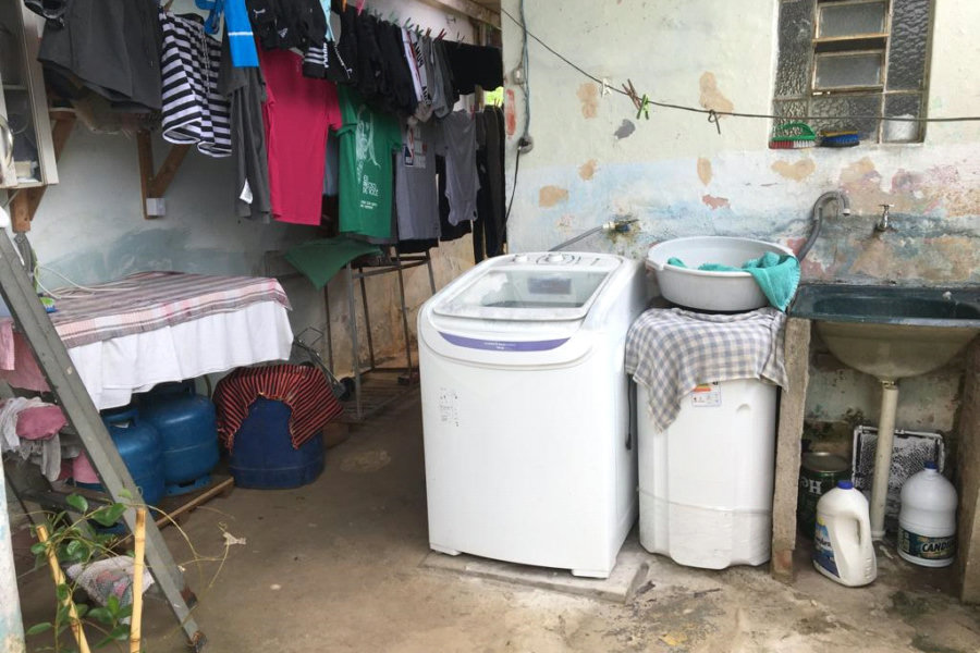 Casa à venda com 2 quartos em Horto, São Paulo, SP