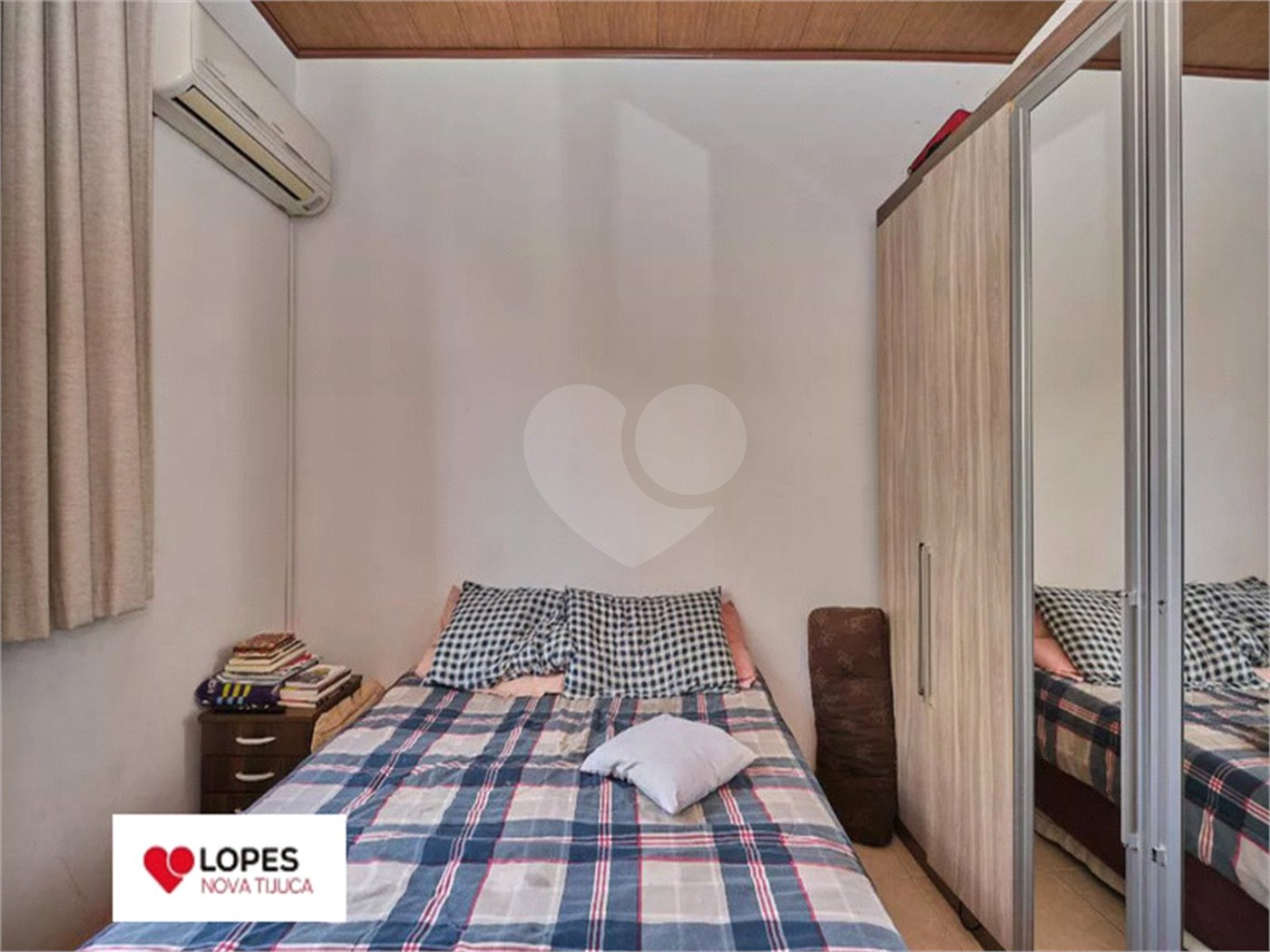 Apartamento à venda com 3 quartos, sendo 1 suíte, em Tijuca, Rio de Janeiro, RJ