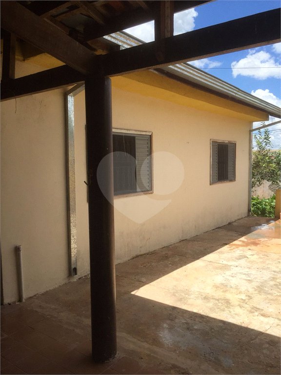 Casa à venda com 2 quartos em Vila José Salem, Itapetininga, SP