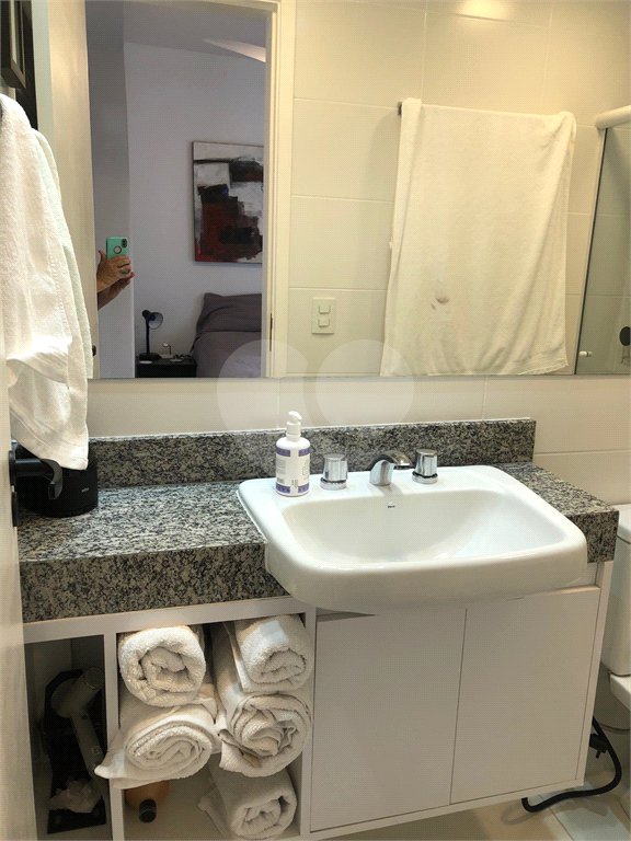 Apartamento à venda com 1 quarto em Vila Mariana, São Paulo, SP