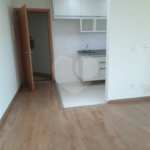 APARTAMENTO DE 44,0 M² COM 01 DORMITÓRIO E COZINHA COM ARMÁRIOS, VARANDA GOURMET E VAGA PARA LOCAÇÃO EM SANTANA