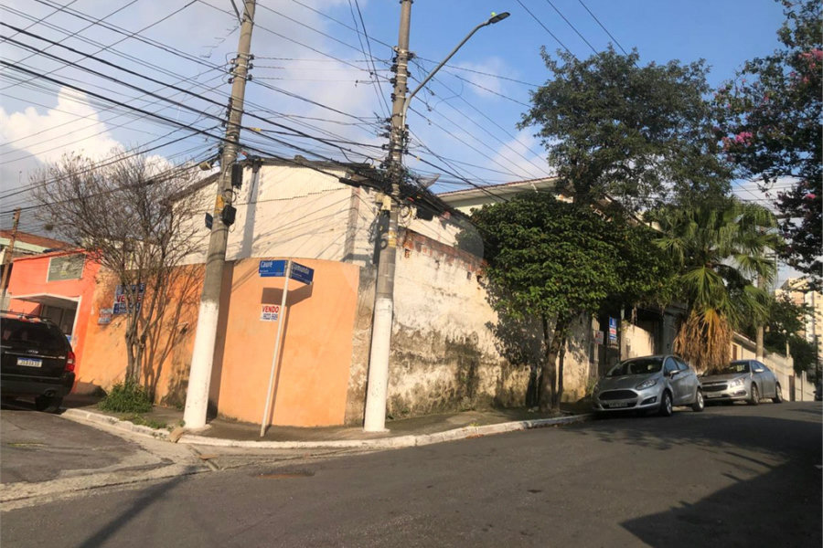 Casa Térrea à venda com 6 quartos, sendo 2 suítes, em Vila Mazzei, São Paulo, SP