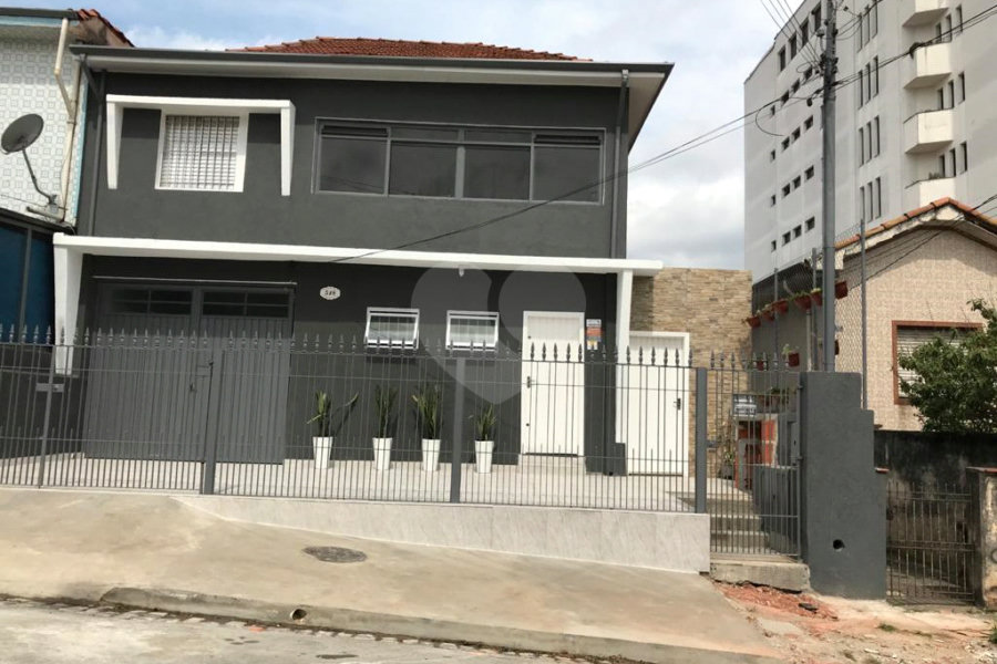 Sobrado à venda com 2 quartos em Vila Guilherme, São Paulo, SP