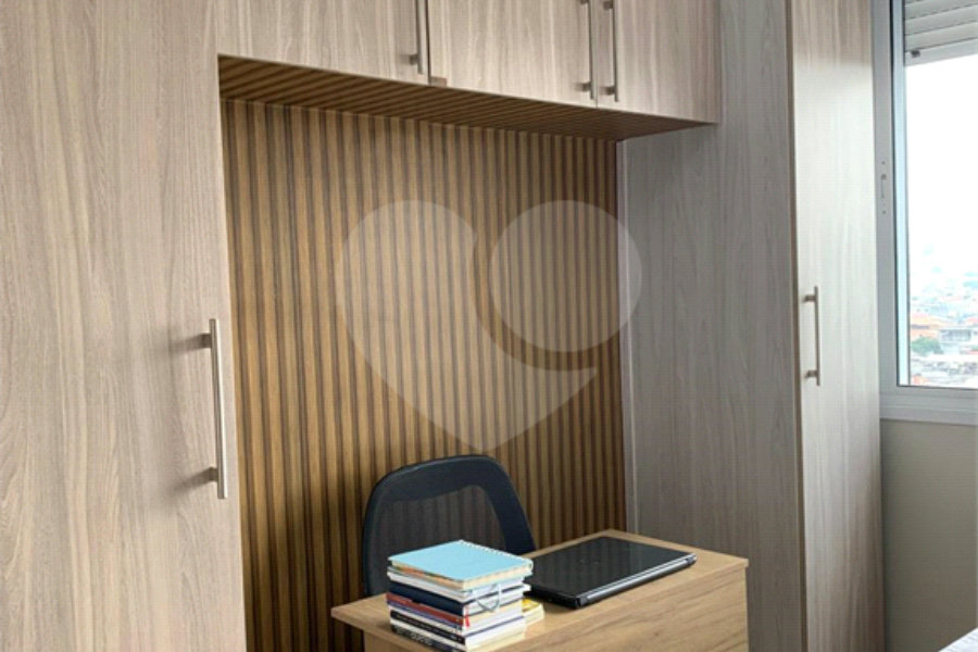 Apartamento à venda com 2 quartos em Jaçanã, São Paulo, SP