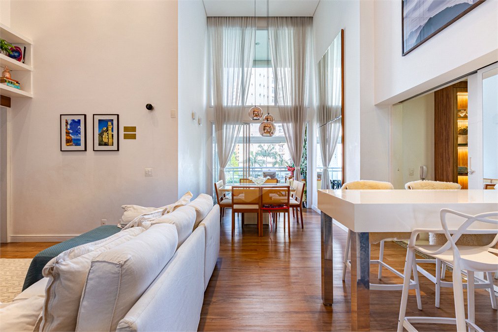 Apartamento à venda com 3 suítes em Jardim Fonte do Morumbi, São Paulo, SP