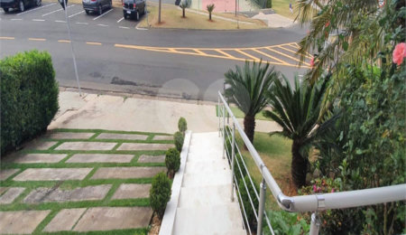 Casa à venda com 3 suítes no condomínio Amstalden Residence, Indaiatuba - SP