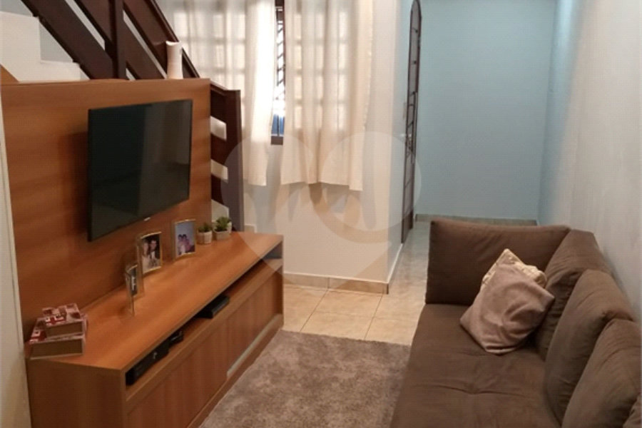 Sobrado à venda com 3 quartos, sendo 1 suíte,  em Freguesia do Ó, São Paulo, SP