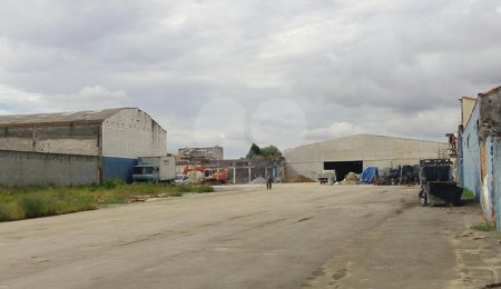 Terreno para alugar em Carandiru, São Paulo, SP