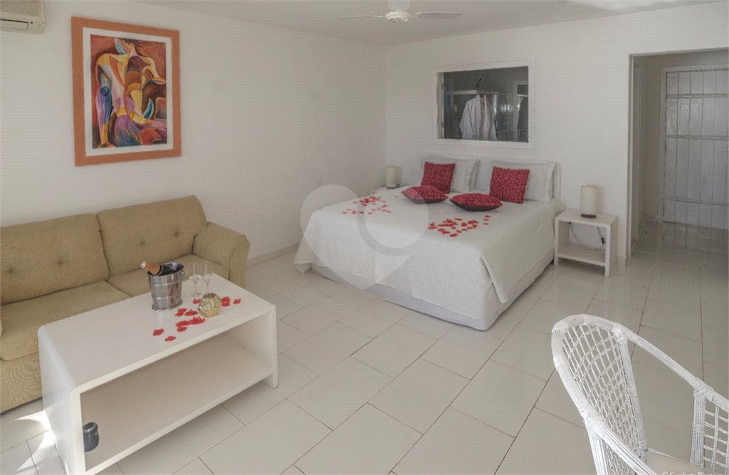 Hotel à venda com 43 suítes em Manguinhos, Armação dos Búzios, RJ