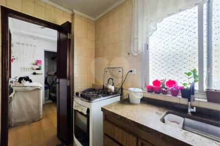 Apartamento à venda com 4 quartos em Pinheiros, São Paulo, SP