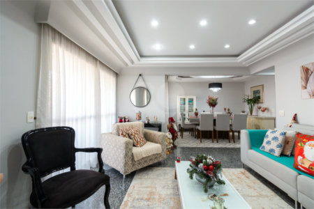 Apartamento à venda com 3 suítes em Jardim Anália Franco, São Paulo, SP