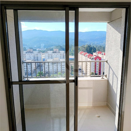 Apartamento à venda com 2 quartos em Vila Mogilar, Mogi das Cruzes, SP