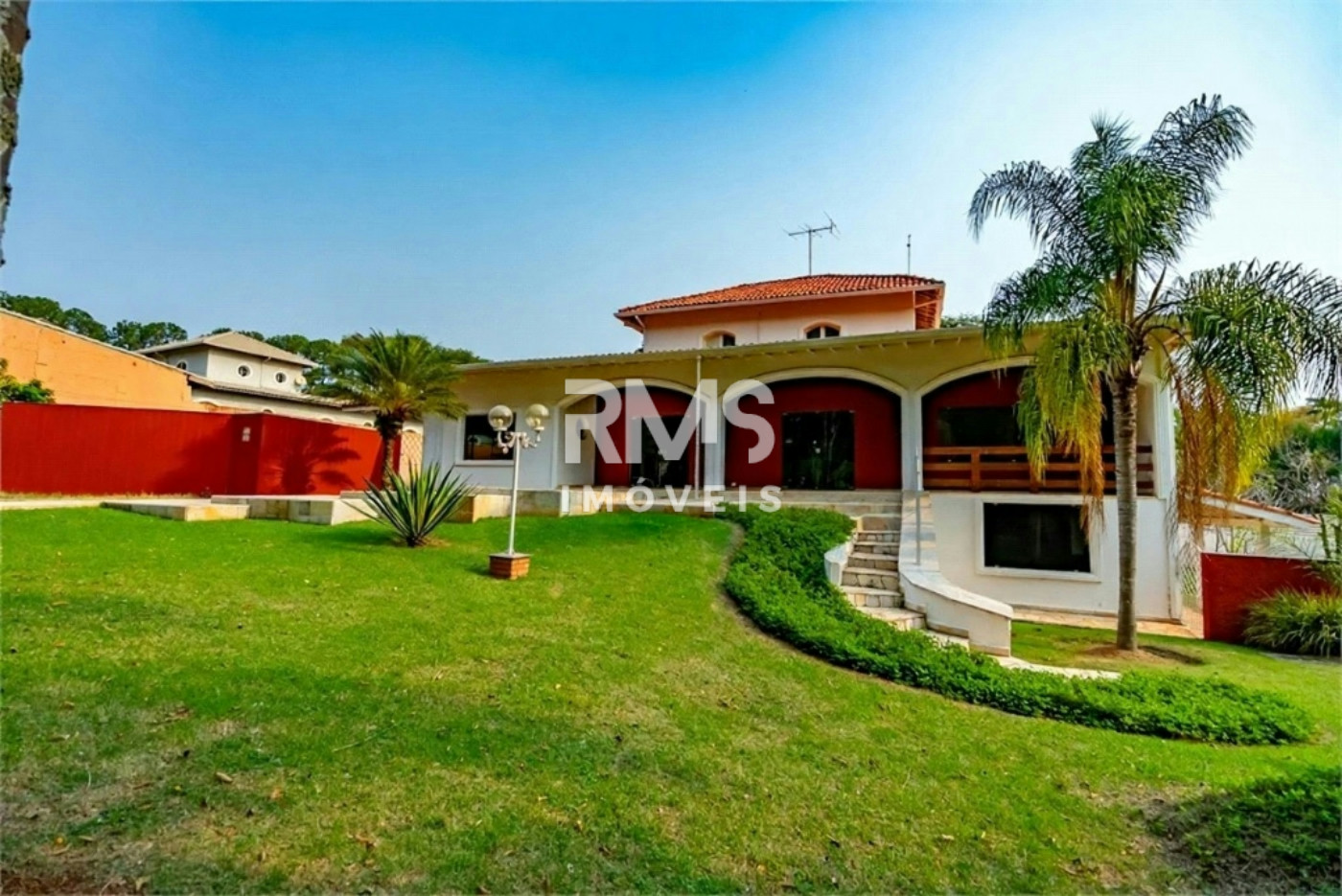 Casa à venda com 6 suítes no condomínio City Castelo, Itu - SP