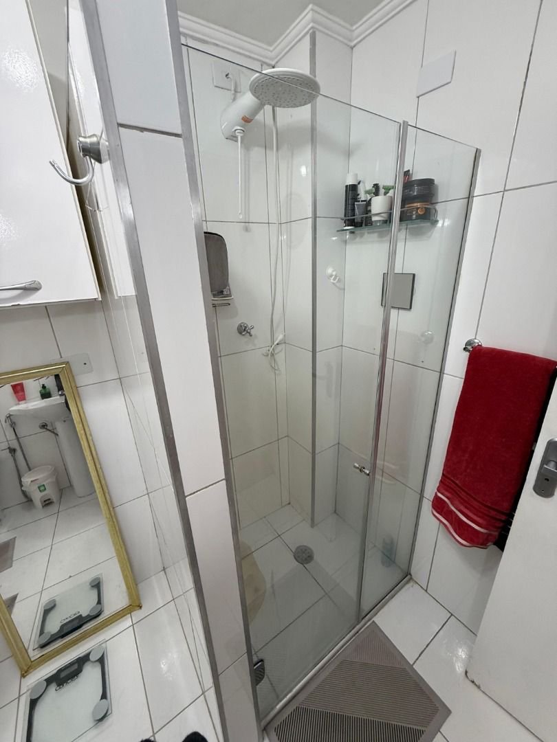 Apartamento à venda, 109 m² por R$ 775.000,00 - José Menino - Santos/SP