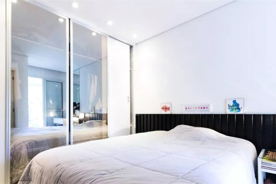 Apartamento à venda com 2 quartos, sendo 1 suíte, em Santana, São Paulo, SP