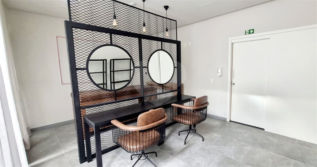Studio à venda com 1 quarto em Indianópolis, São Paulo, SP