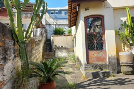 Terreno à venda com 1 quarto em Chora Menino, São Paulo, SP