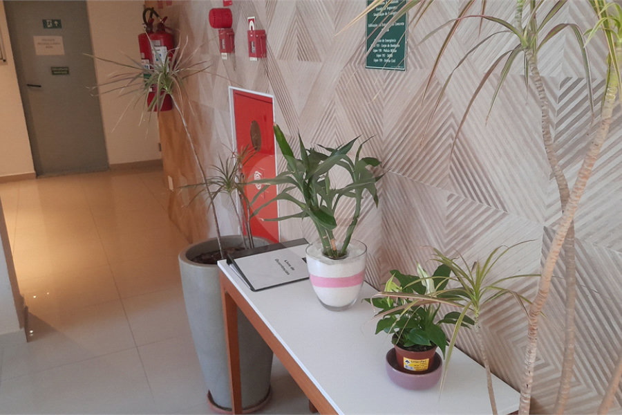 Apartamento à venda ou para alugar com 1 quarto em Santana, São Paulo, SP