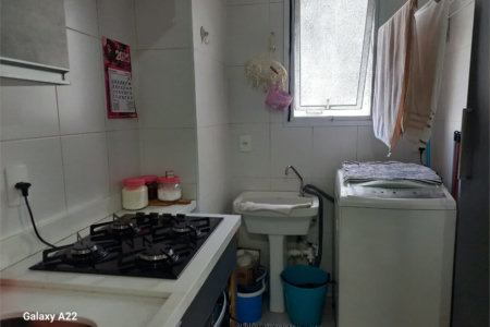Apartamento à venda com 2 quartos em Vila Leopoldina, São Paulo, SP