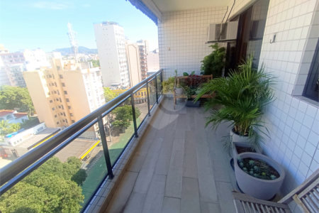 Cobertura à venda com 3 quartos, sendo 1 suíte, em Tijuca, Rio de Janeiro, RJ
