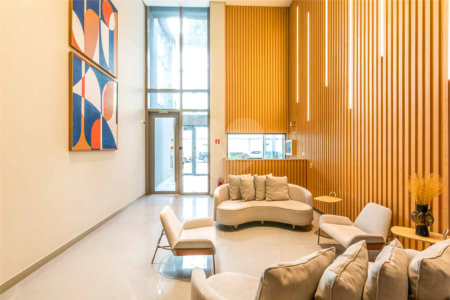 Apartamento à venda com 3 suítes em Brooklin Paulista, São Paulo, SP