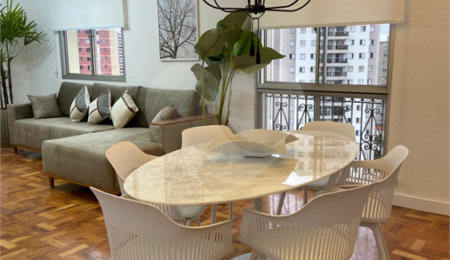 Apartamento à venda com 3 quartos, sendo 1 suíte,  no Centro, Santo André, SP