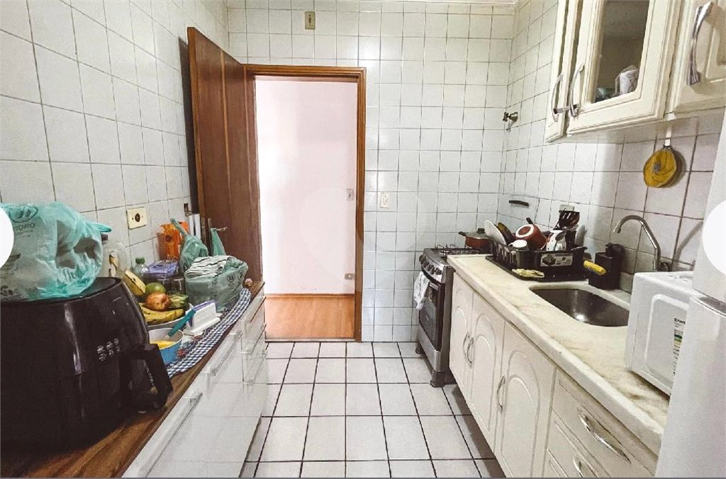 Apartamento à venda com 2 quartos em Santana, São Paulo, SP