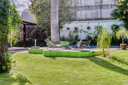 Casa Térrea à venda com 4 suítes em Alto da Boa Vista, São Paulo, SP