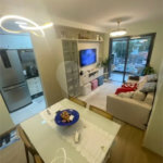 Apartamento à venda com 2 quartos, sendo 1 suíte,  em Ferreira, São Paulo, SP